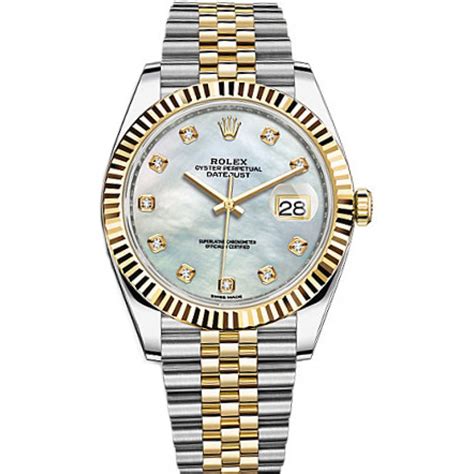 rolex datejust 41 mother of pearl diamond dial price|Rolex Datejust 36mm on wrist.